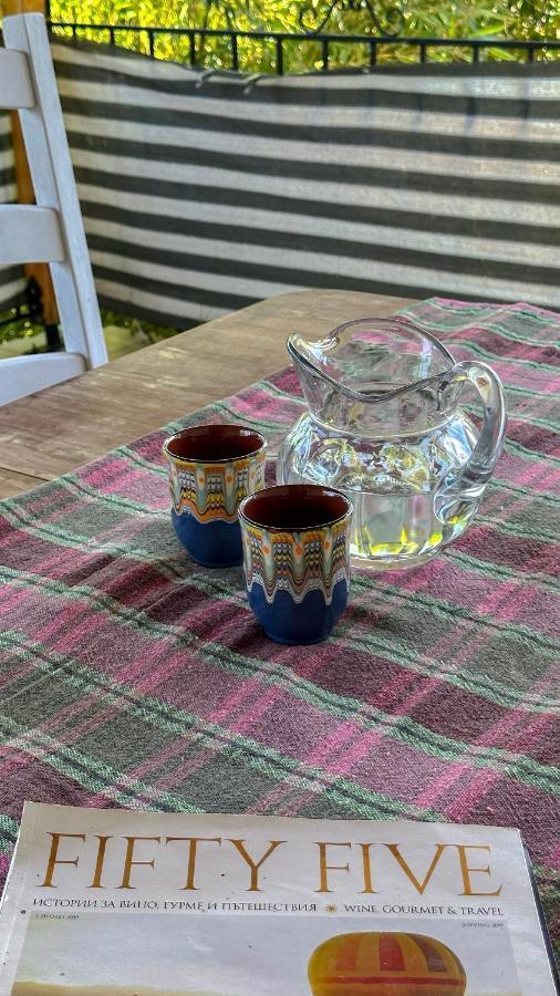 Camping Kromidovo Ngoại thất bức ảnh