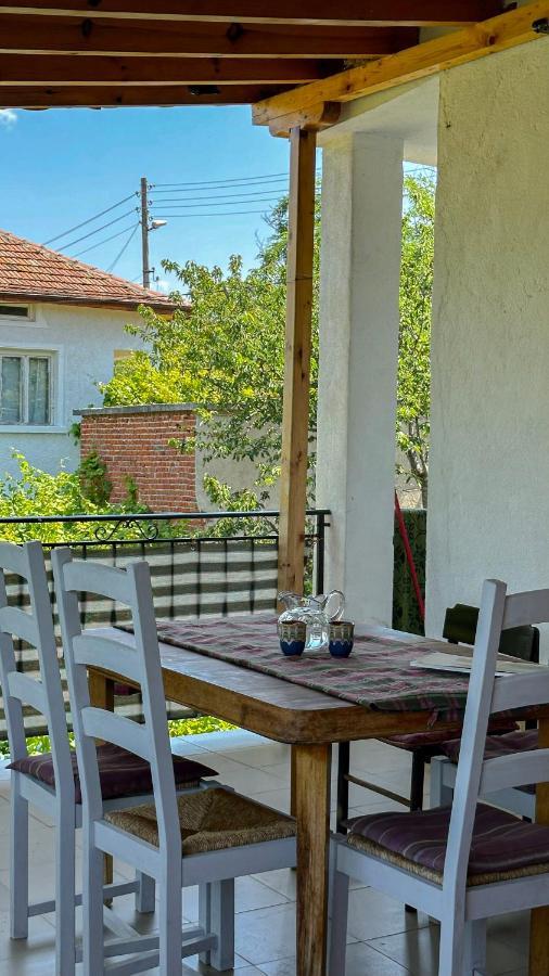 Camping Kromidovo Ngoại thất bức ảnh
