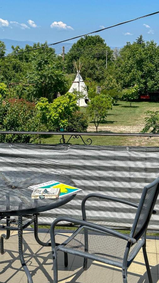Camping Kromidovo Ngoại thất bức ảnh