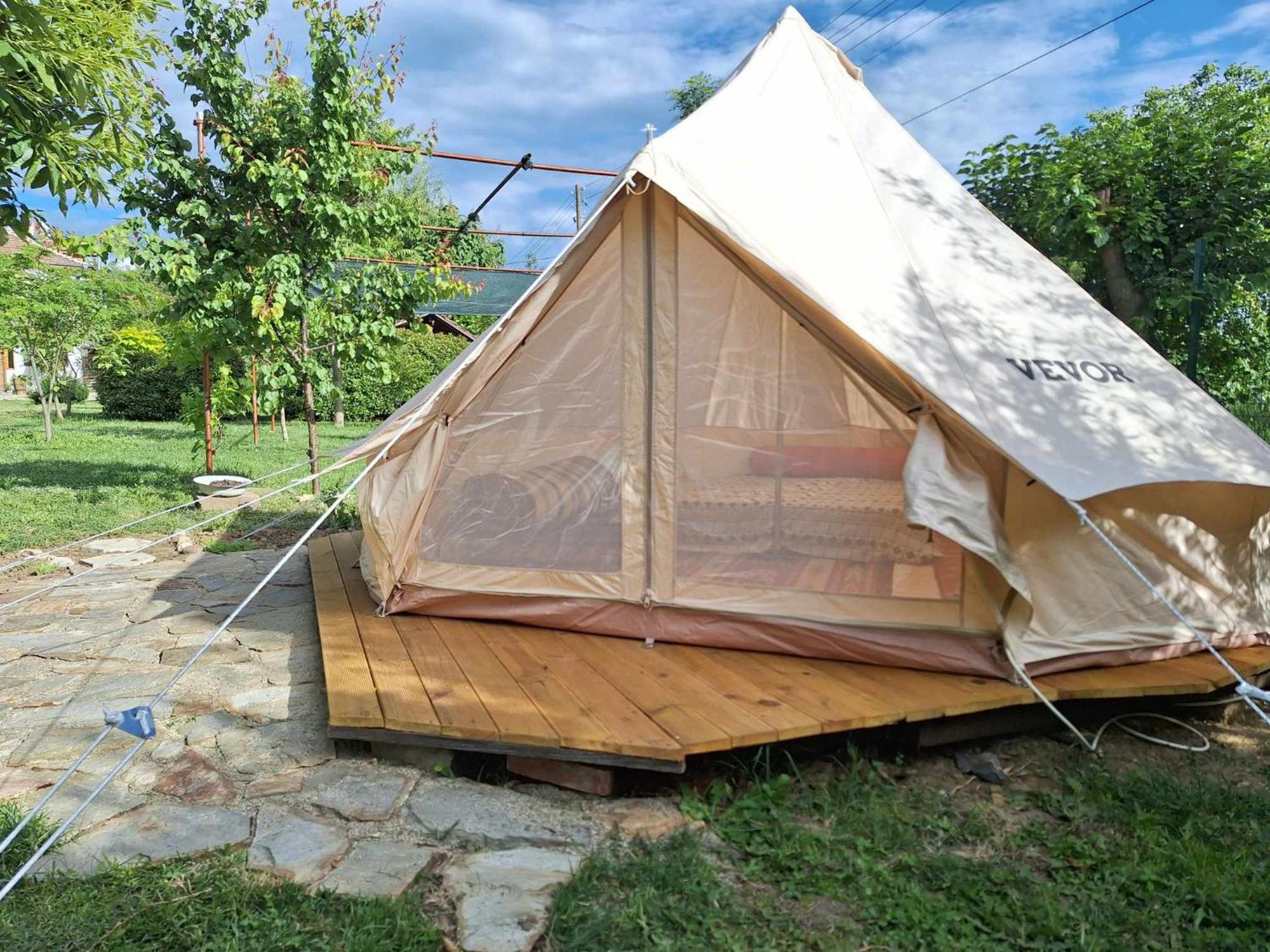 Camping Kromidovo Phòng bức ảnh
