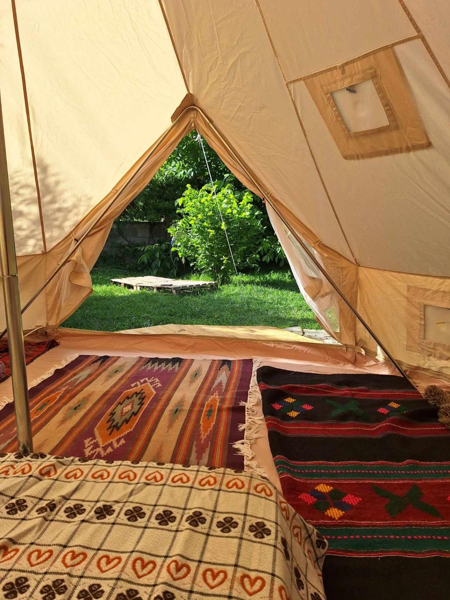 Camping Kromidovo Ngoại thất bức ảnh